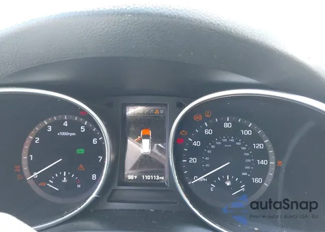 2017 Hyundai Santa Fe Sport 2.4L из США, поврежденный, VIN 5XYZUDLB2HG498899